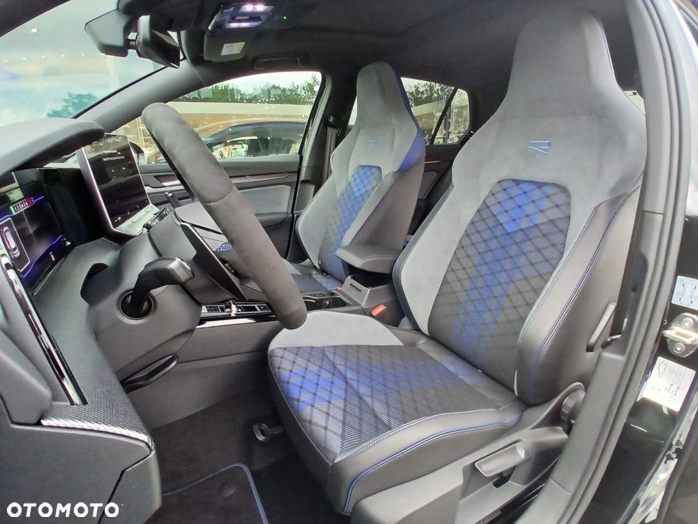 Volkswagen Golf 2.0 TSI 4Motion R DSG - 12