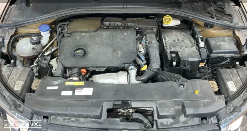 Citroën C-Elysée 1.5 BlueHDi Shine - 13