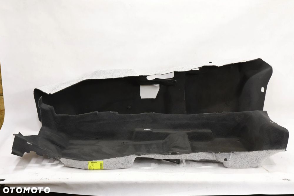 Audi A3 S3 dywan wykładzina 8V4863367K - 1