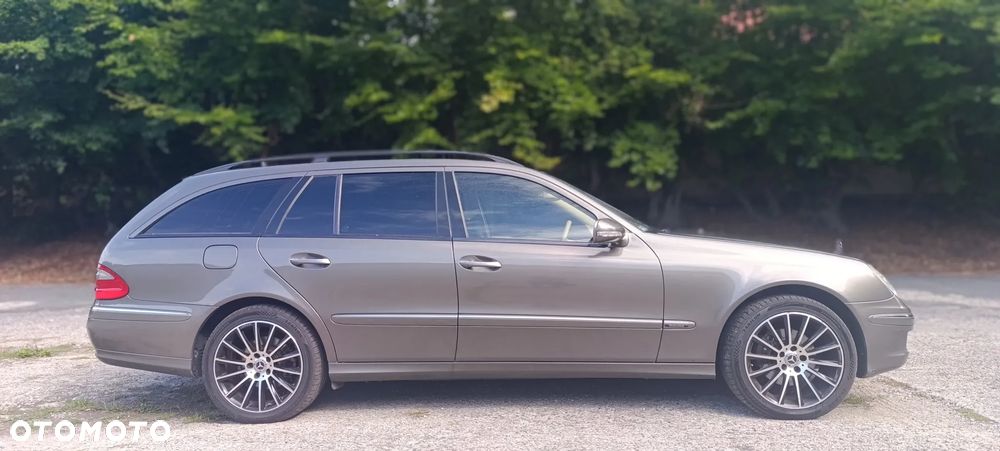 Mercedes-Benz Klasa E 350 4-Matic Elegance - 2