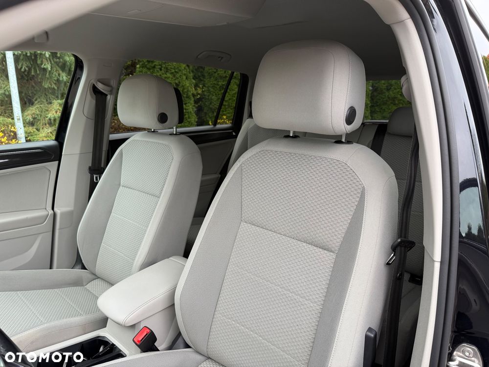 Volkswagen Tiguan Allspace 2.0 TDI SCR Comfortline 7os - 28