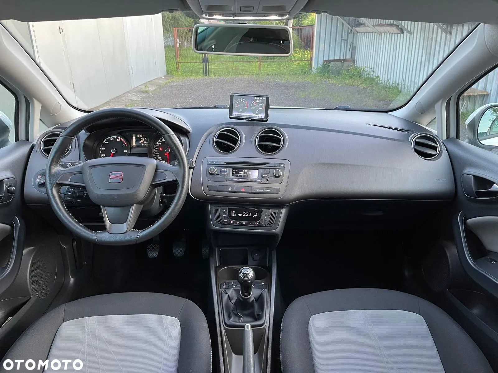 Seat Ibiza 1.4 16V Reference - 16