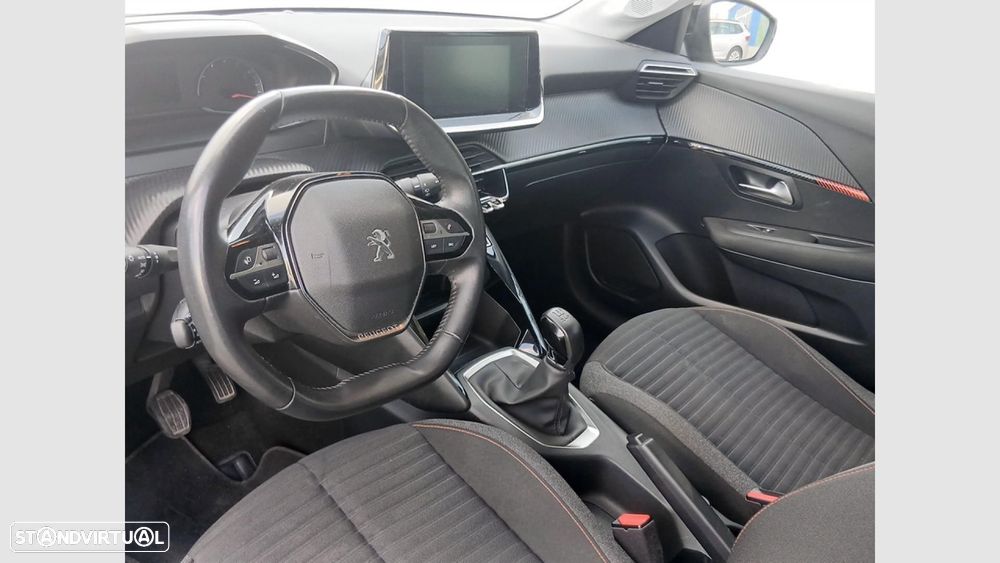 Peugeot 208 1.2 PureTech Active Pack - 14