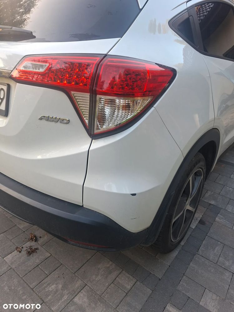 Honda HR-V - 9