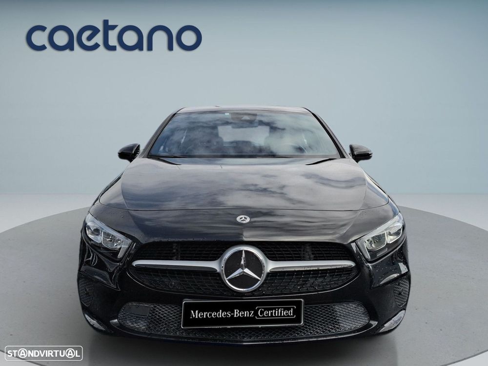 Mercedes-Benz A 180 d Progressive Aut. - 2