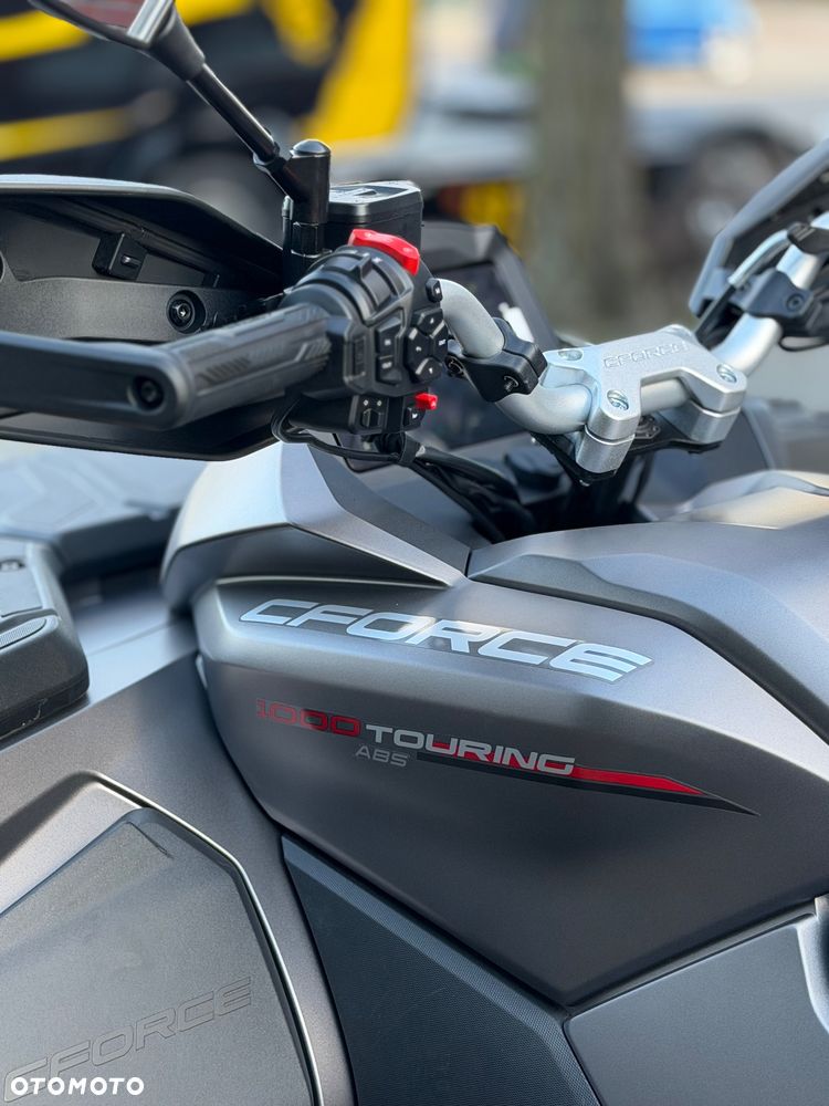 CFMoto CForce - 6