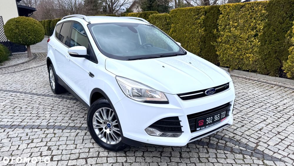 Ford Kuga 1.6 EcoBoost 2x4 Trend - 1