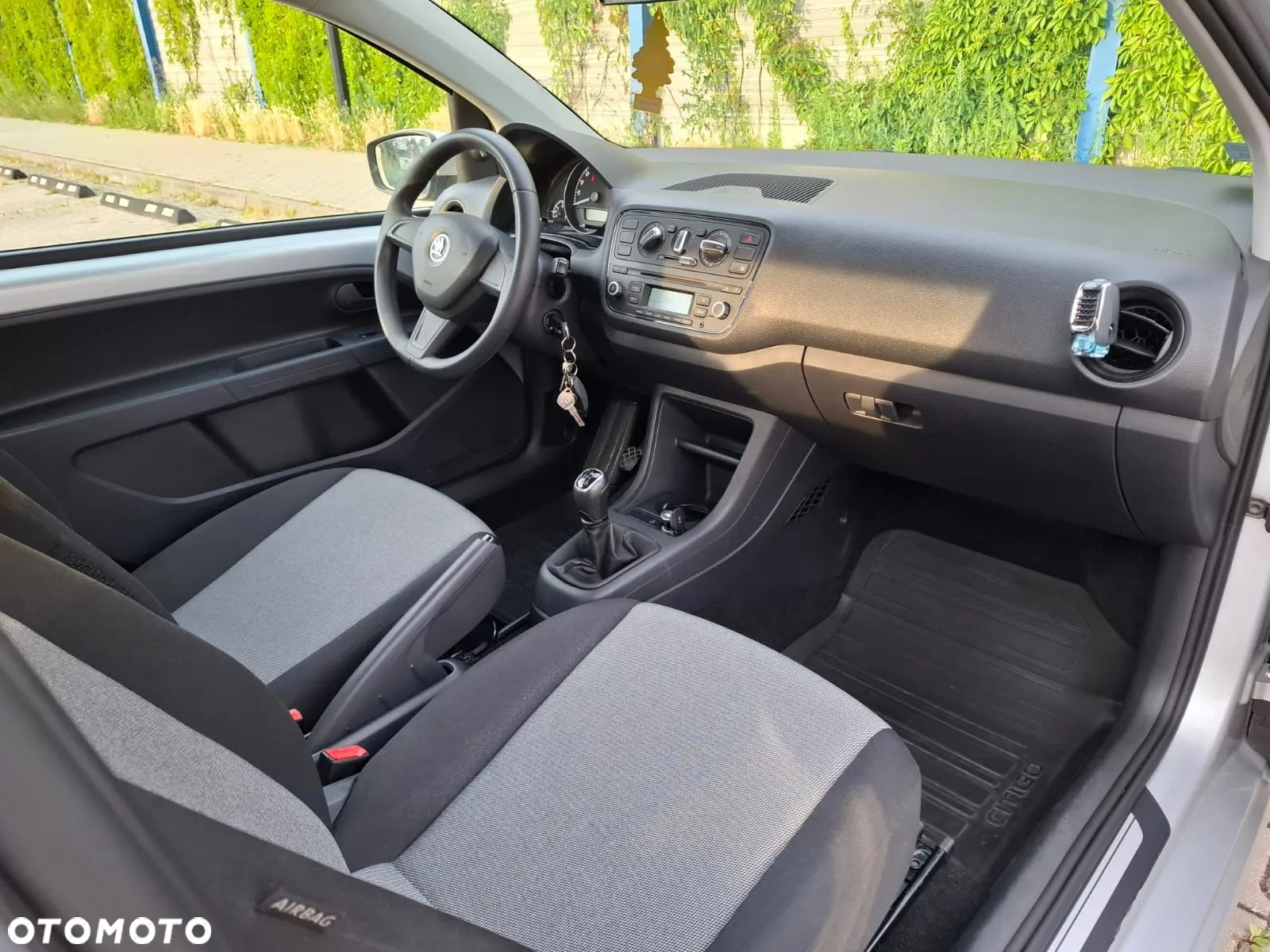 Skoda Citigo 1.0 Ambition EU6 - 20