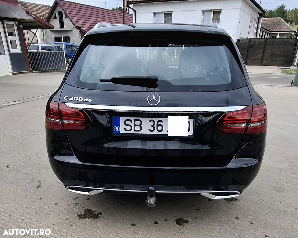 Mercedes-Benz C 300 de 9G-TRONIC - 5