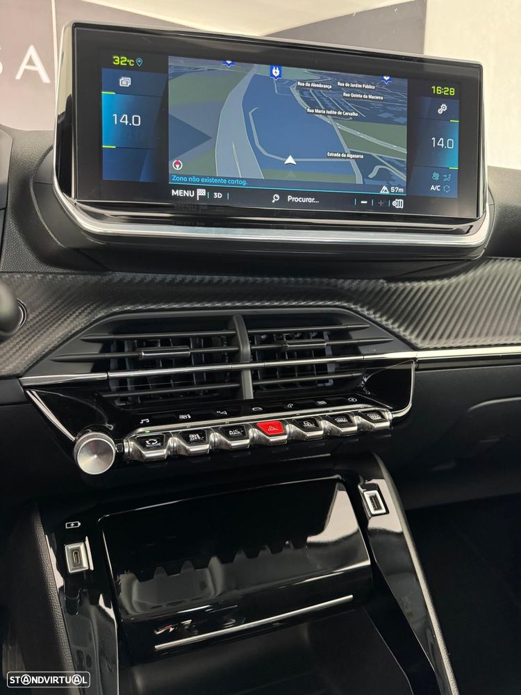 Peugeot e-2008 50 kWh GT Pack - 13
