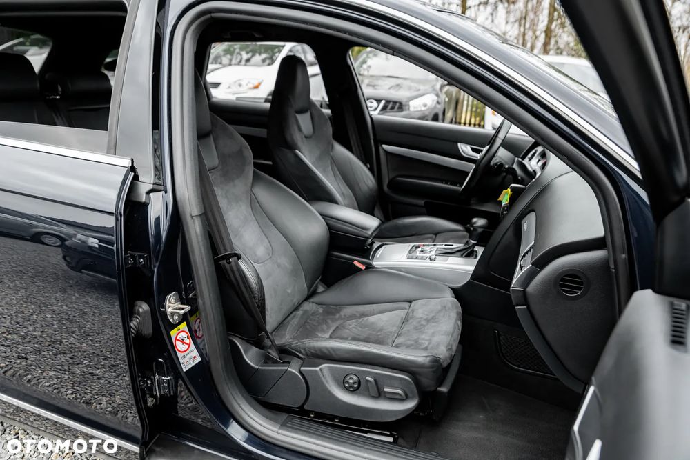 Audi A6 Avant 3.0 TDI DPF quattro tiptronic - 25