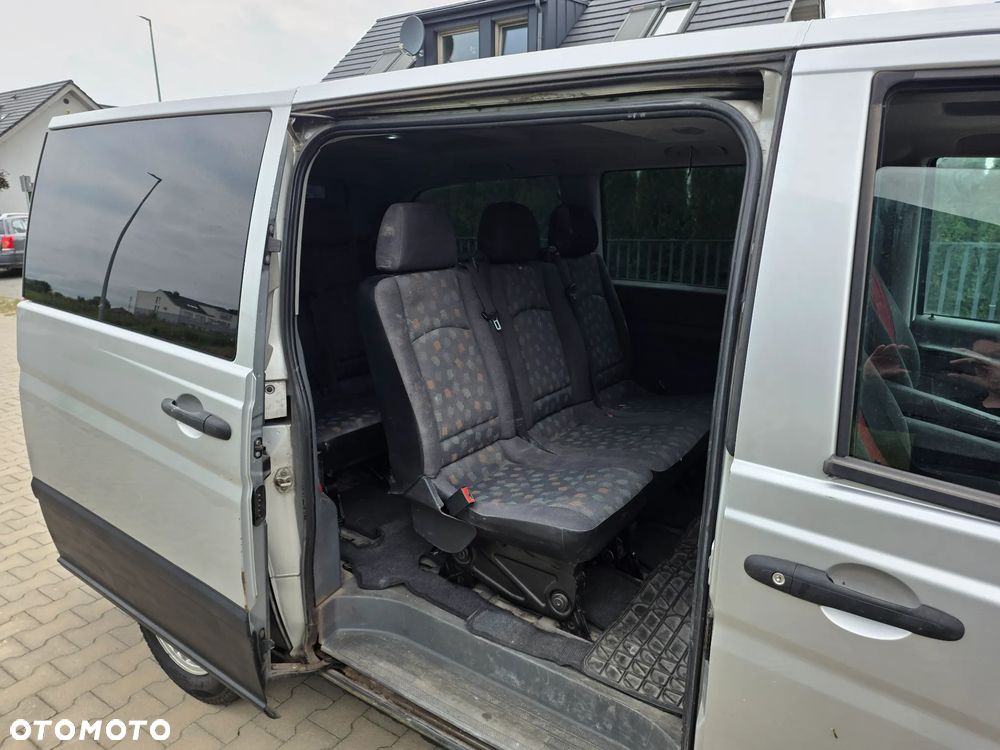 Mercedes-Benz Vito Univan 639.603 - 7