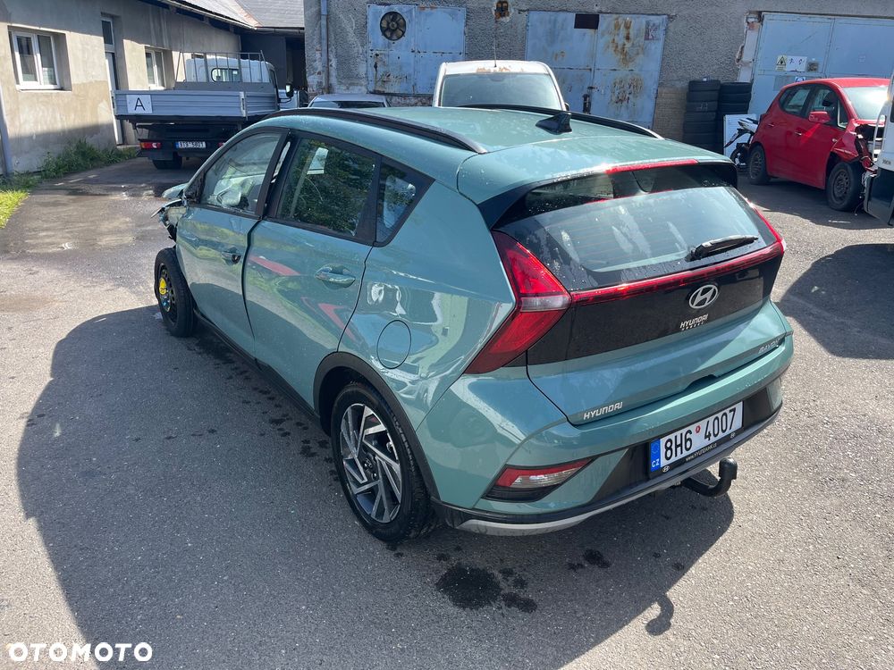 Hyundai Bayon 1.2 MPI Smart - 3