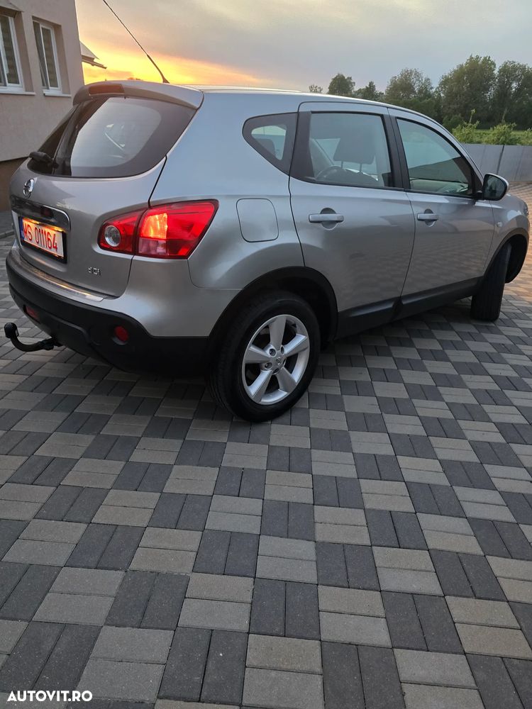 Nissan Qashqai 2.0 DCI DPF Tekna - 23