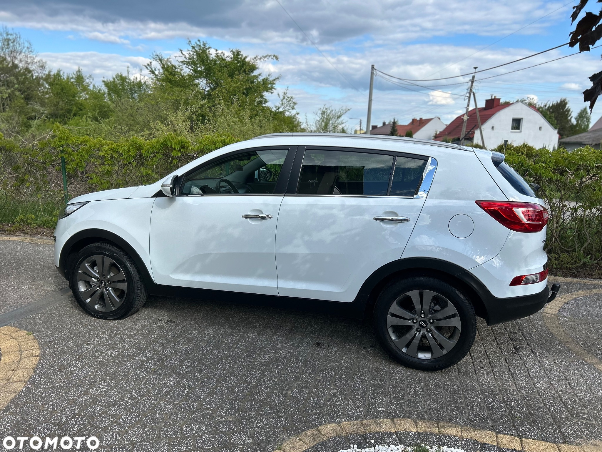 Kia Sportage 1.7 CRDI Business Line 2WD - 6