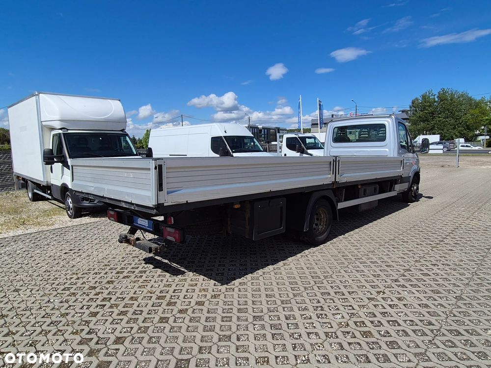 Iveco Daily 70C21 Superman / 35C21 3.0HPi, skrzynia 6.10m, 3.5T KAT.B, klimatyzacja - 3
