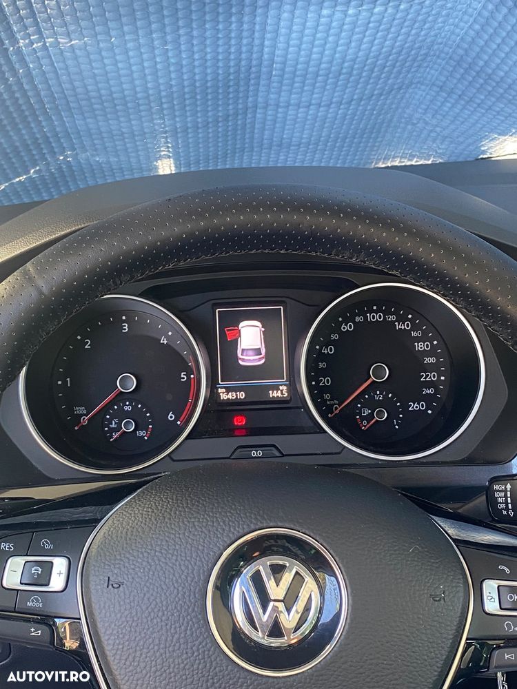 Volkswagen Tiguan 2.0 TDI DPF DSG Comfortline - 11