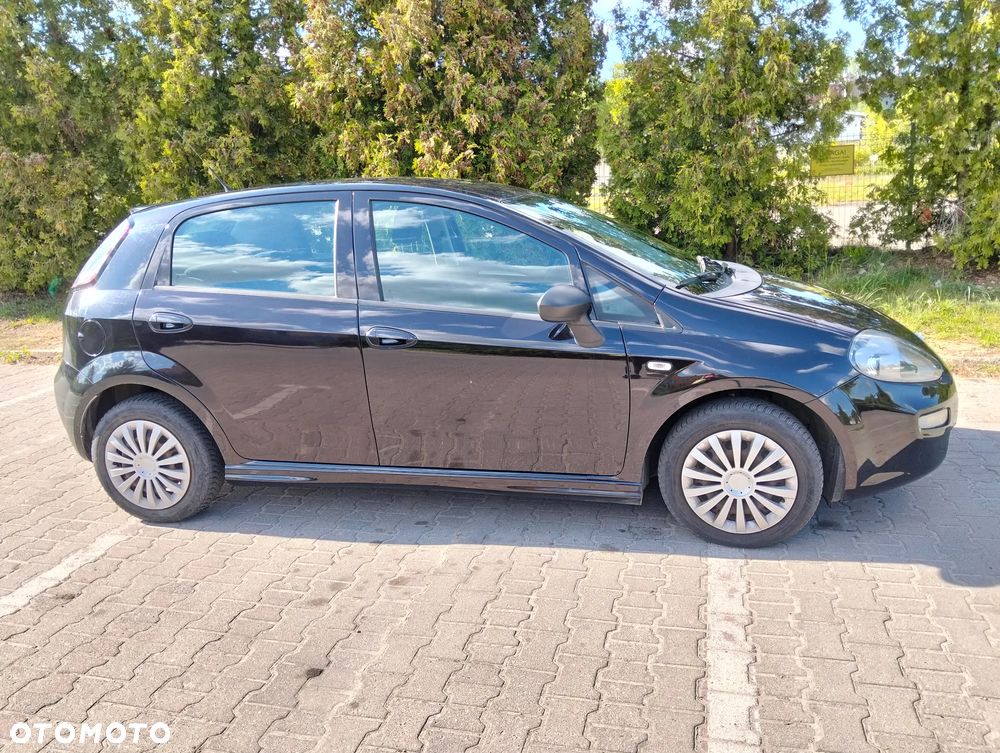 Fiat Punto 1.4 Easy S&S - 3