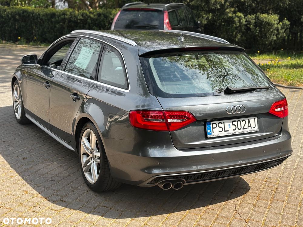 Audi A4 Avant - 7