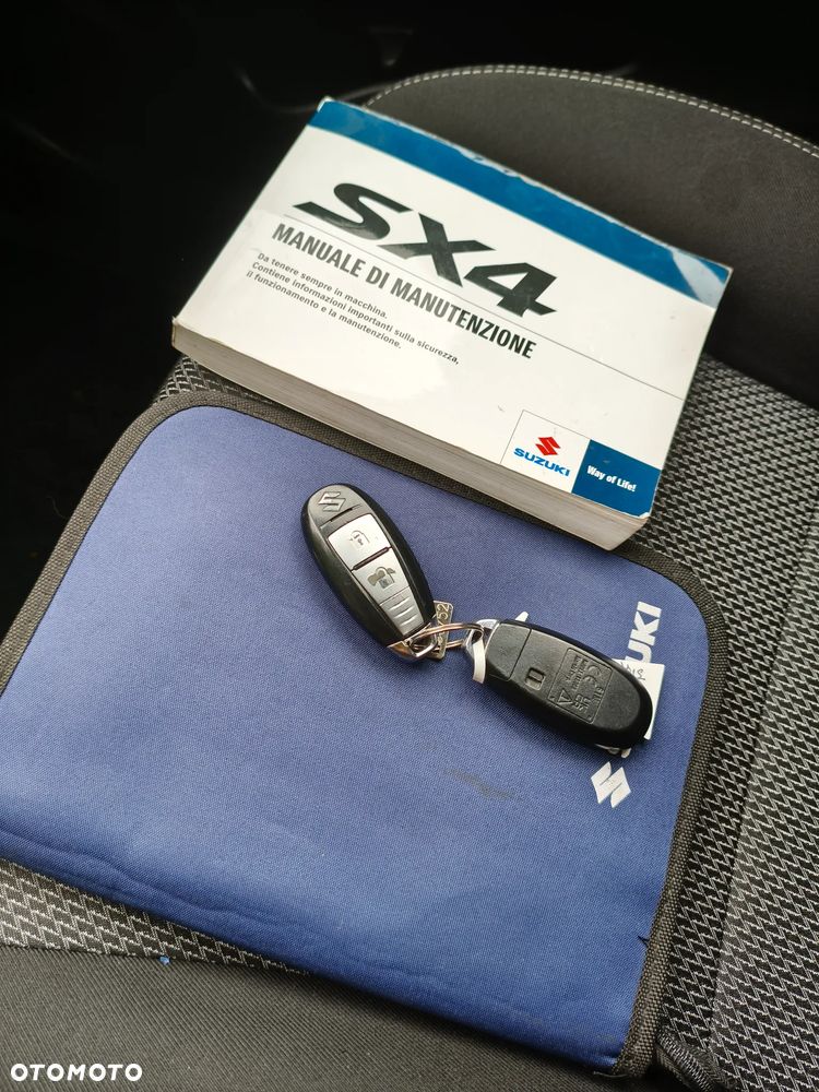 Suzuki SX4 S-Cross 1.6 DDiS 4x4 Comfort - 28