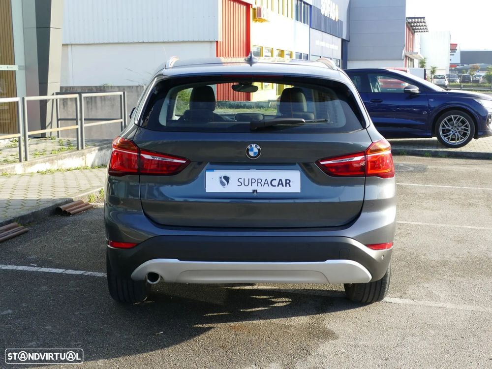 BMW X1 16 d sDrive - 4