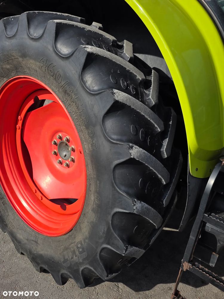 Claas Arion 640 Cis - 21