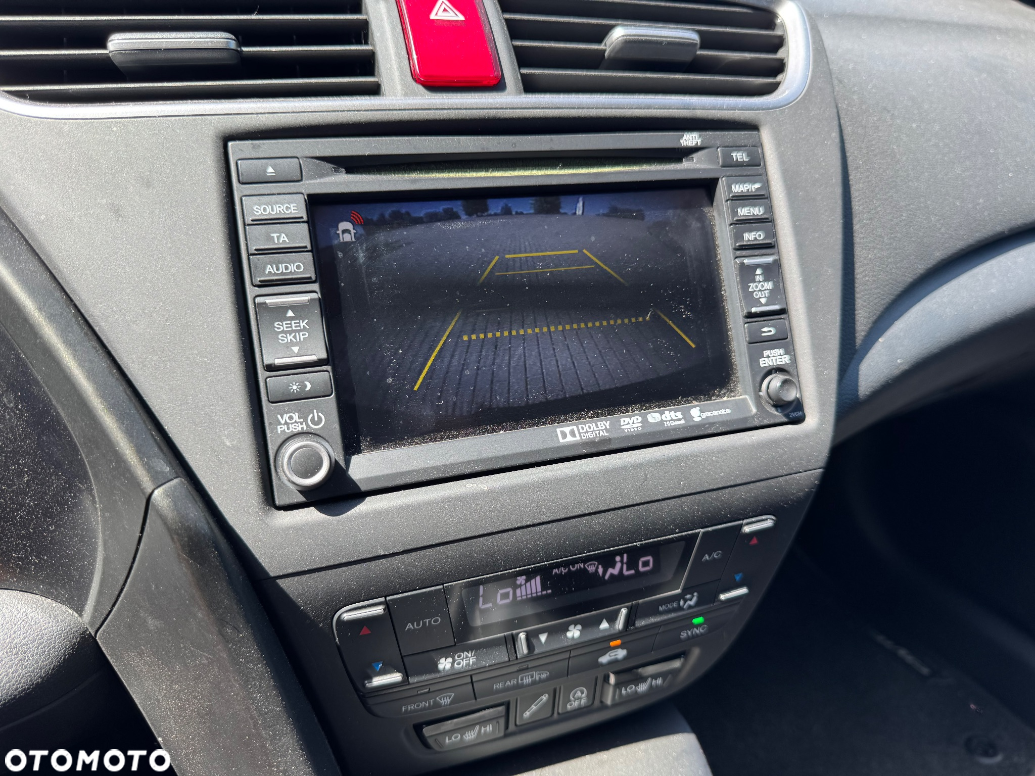 Honda Civic Tourer 1.6 i-DTEC Executive - 14