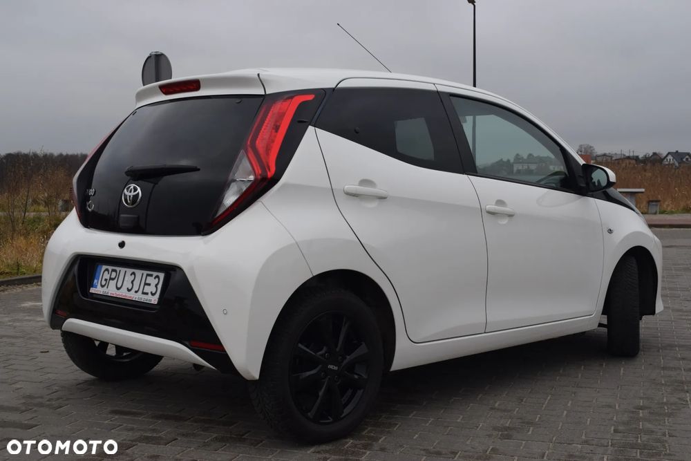 Toyota Aygo - 6