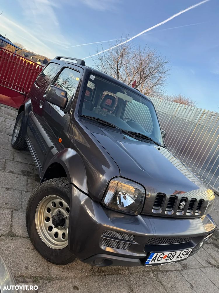 Suzuki Jimny - 2