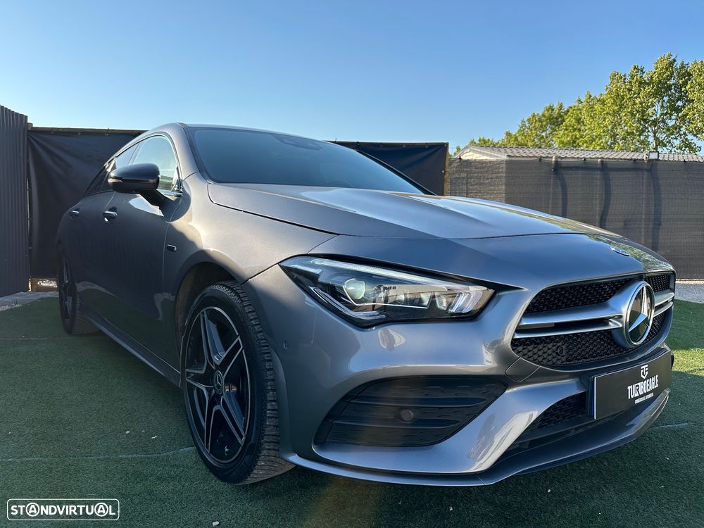 Mercedes-Benz CLA 250 e 8G-DCT AMG Line - 5
