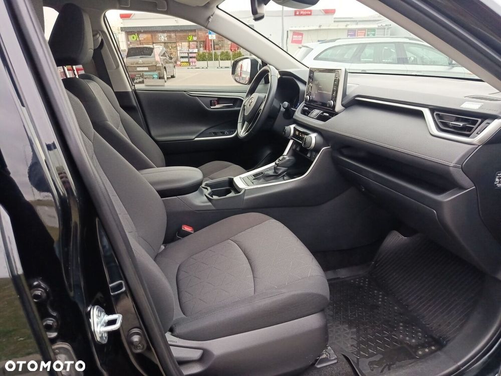 Toyota RAV4 2.5 Hybrid Comfort 4x2 - 9