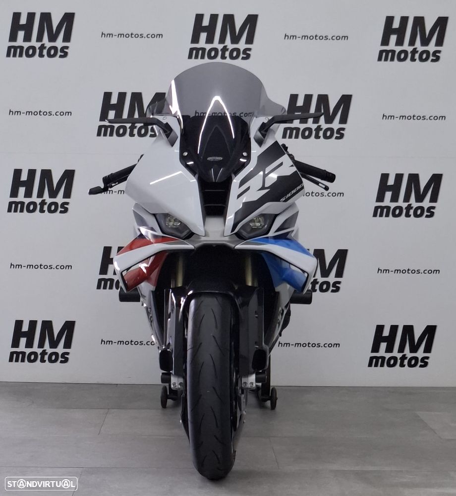BMW S 1000 RR M - 36 MESES DE GARANTIA - 16