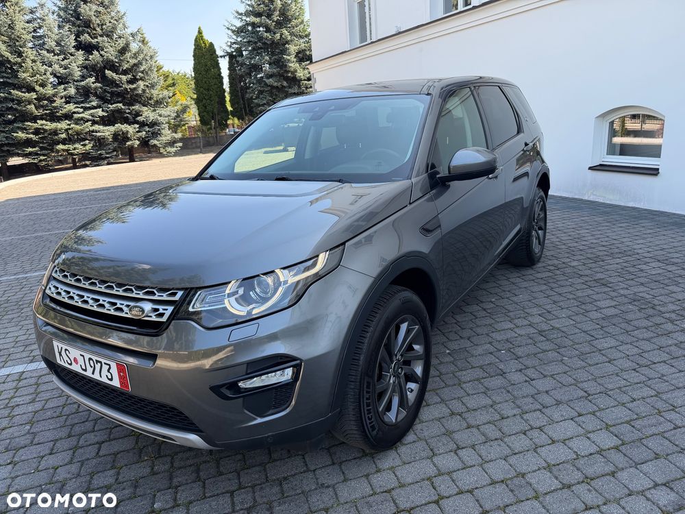 Land Rover Discovery Sport TD4 HSE Luxury - 2