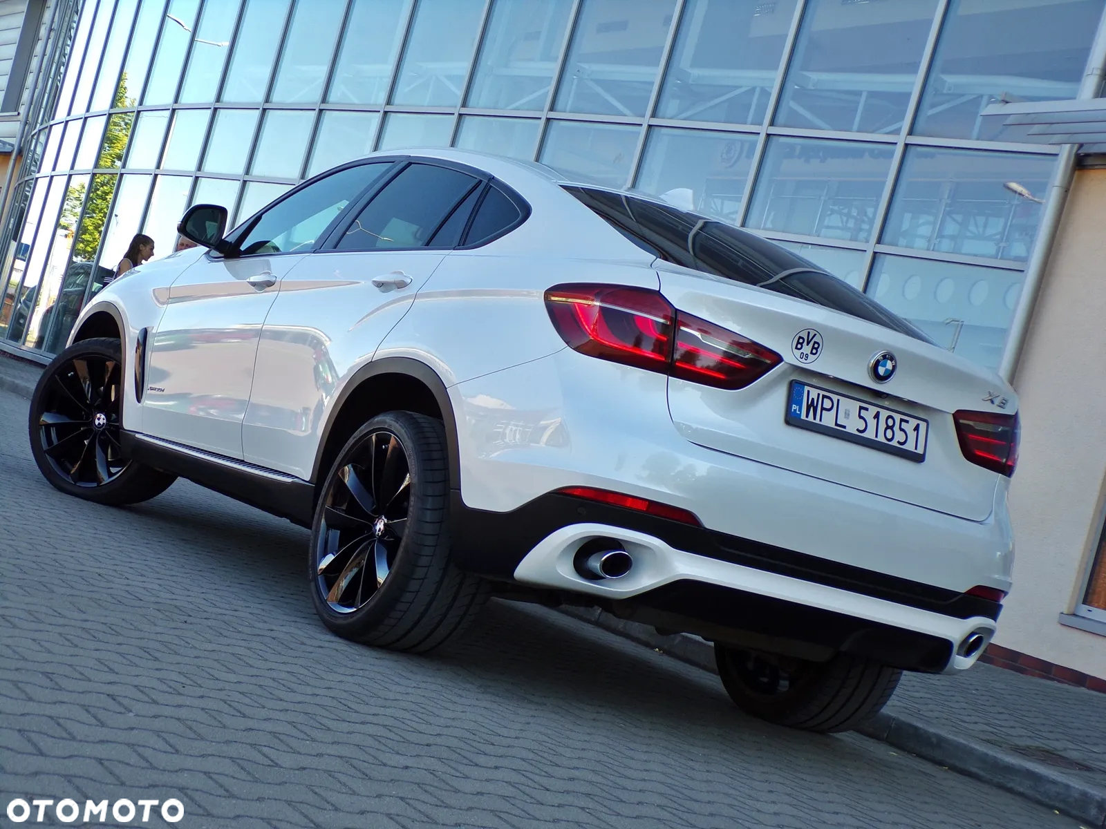 BMW X6 xDrive30d - 4
