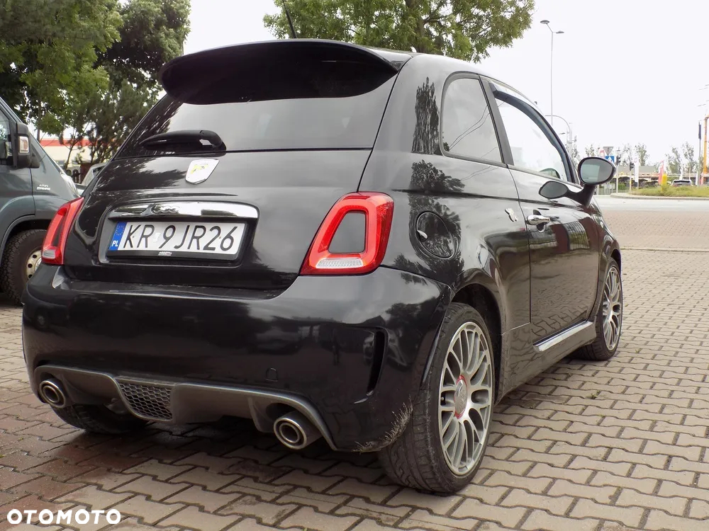 Abarth 500 - 11
