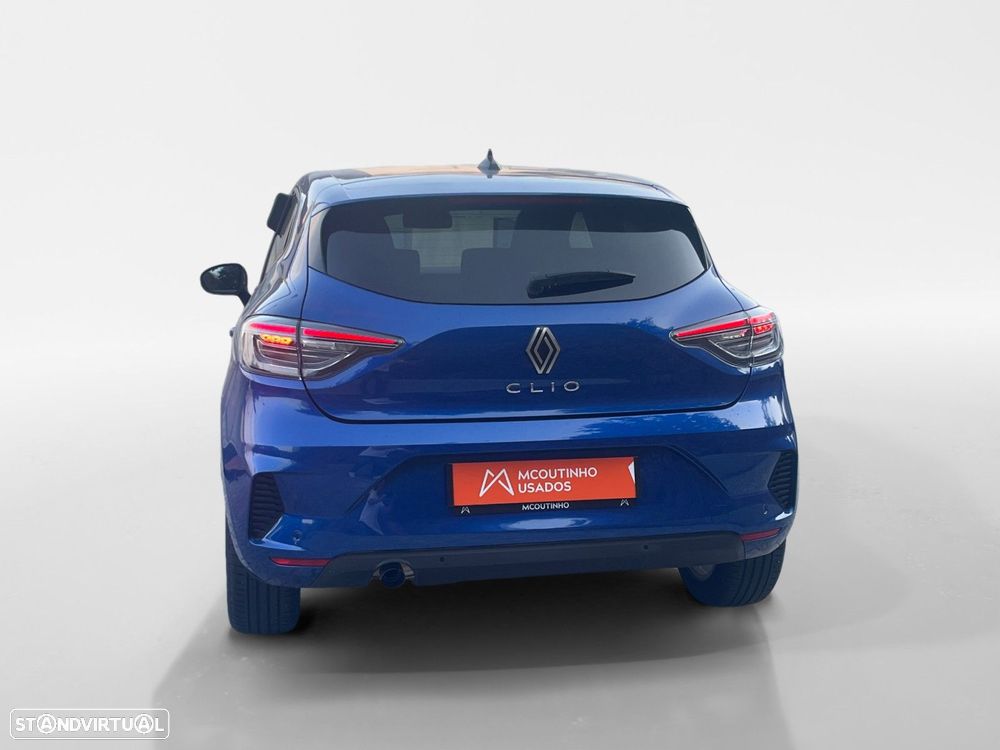 Renault Clio 1.0 TCe Evolution Bi-Fuel - 4