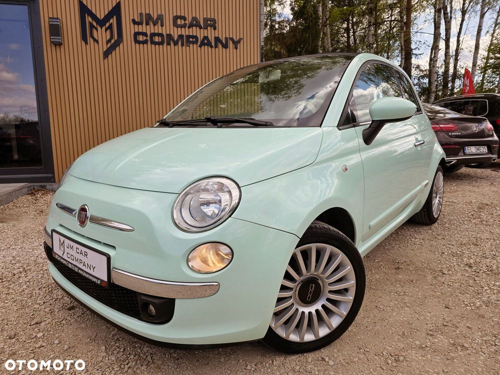 Fiat 500 - 1