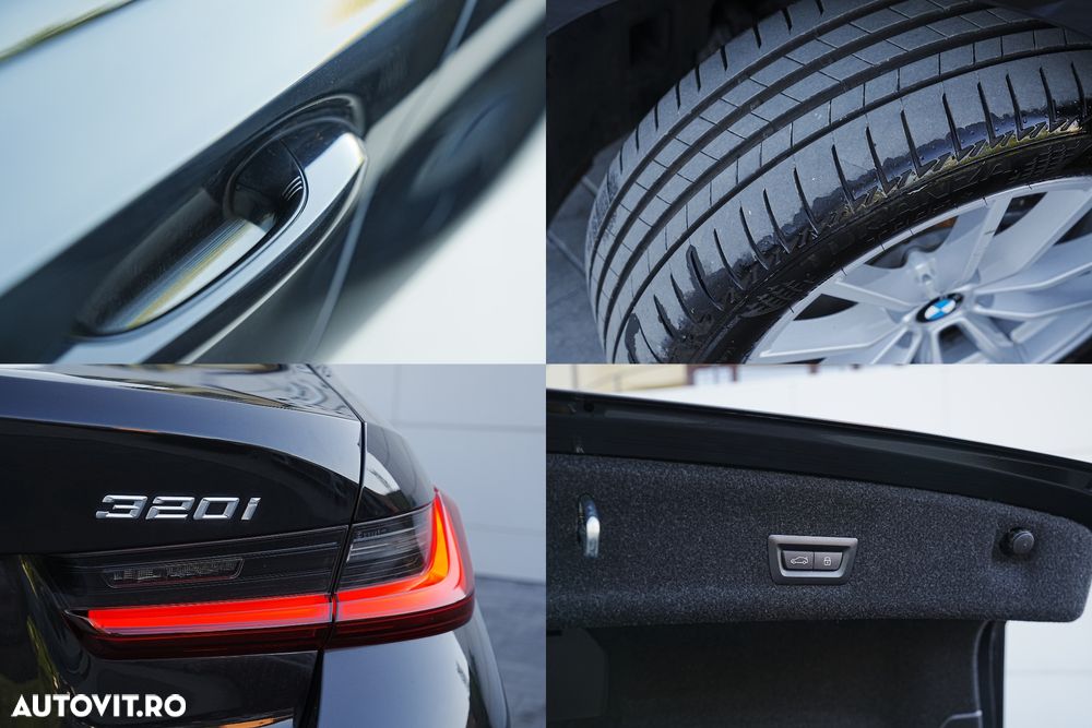 BMW Seria 3 320i Aut. Sport Line - 24