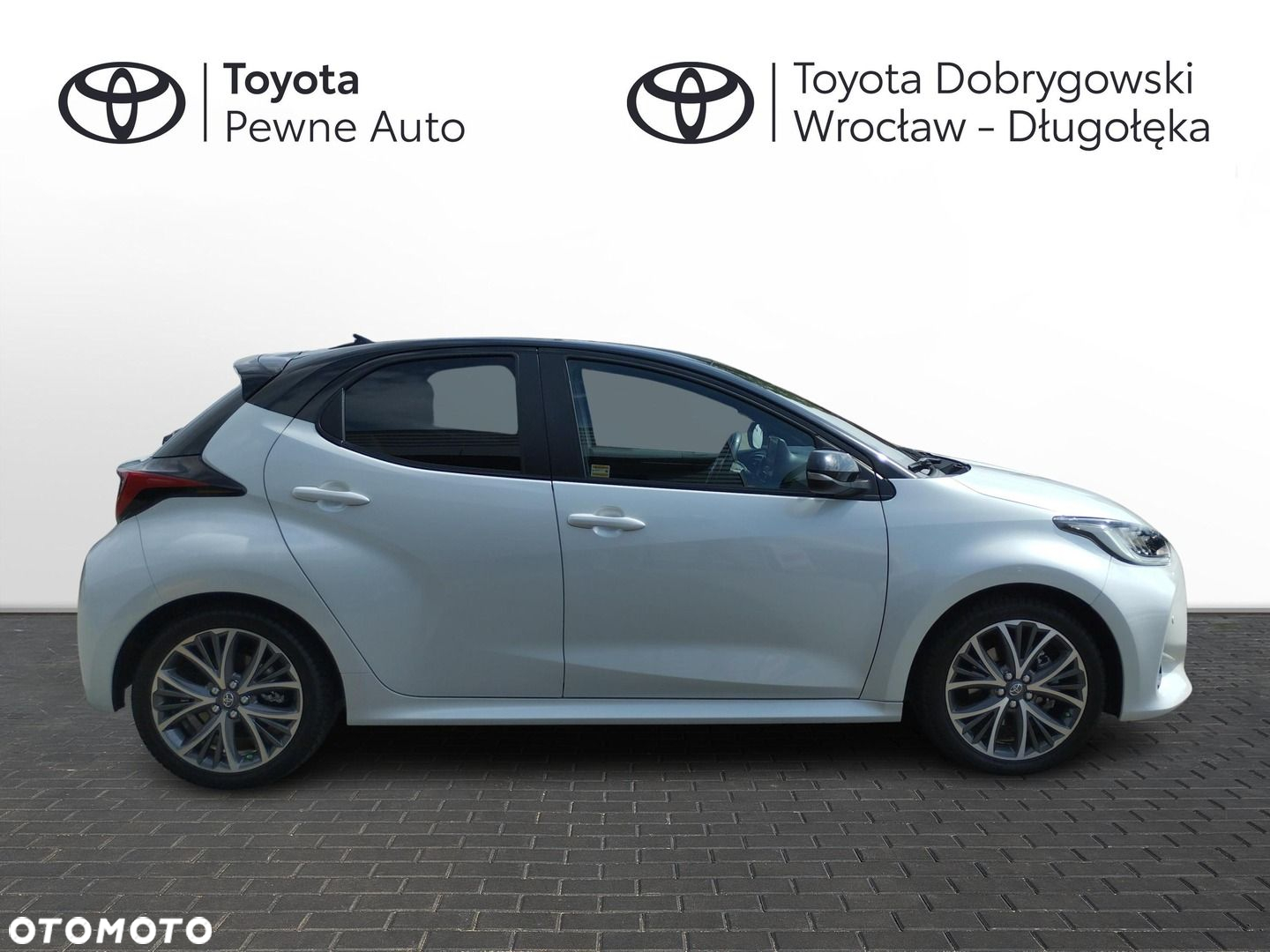 Toyota Yaris Hybrid 1.5 Selection Style - 8