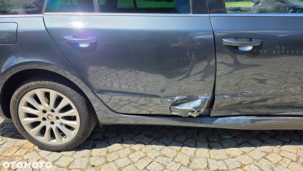 Skoda Superb 1.8 TSI Ambition - 8