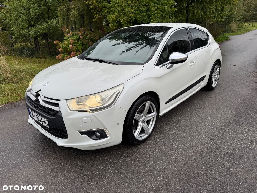 Citroën DS4 THP 200 Pure Pearl - 26