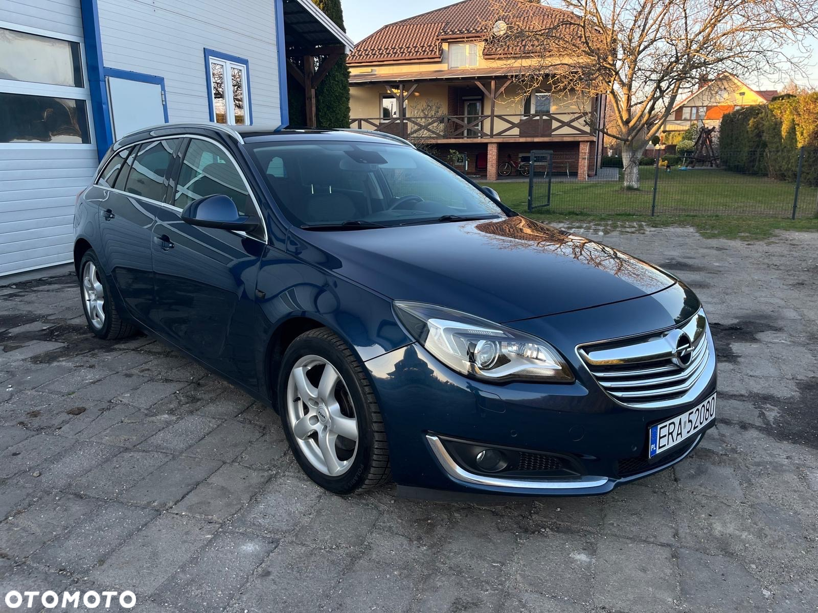 Opel Insignia 2.0 CDTI Active S&S - 15