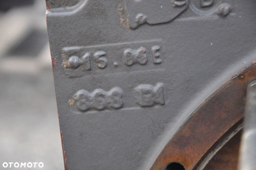 OBUDOWA MOSTU RENAULT ARES 825 868B4 - 5