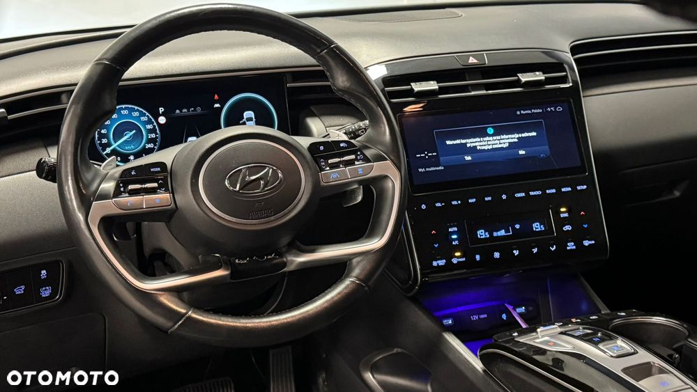Hyundai Tucson 1.6 T-GDi 48V-Hybrid 4WD DCT N Line - 9