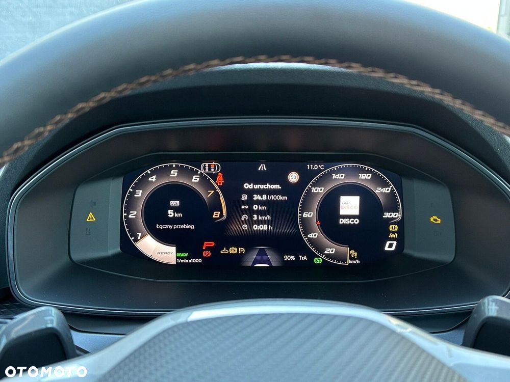 Cupra Formentor 1.5 TSI DSG - 25