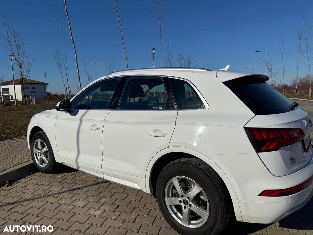 Audi Q5 2.0 TDI Quattro S tronic Sport - 14