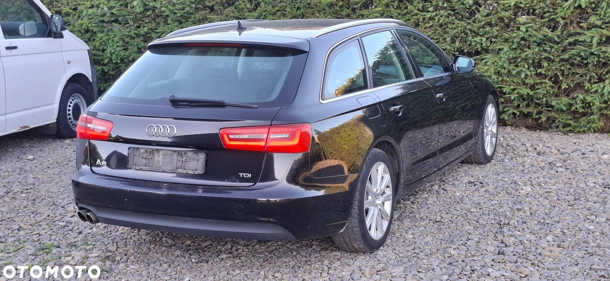 Audi A6 Avant 2.0 TDI DPF multitronic sport selection - 9