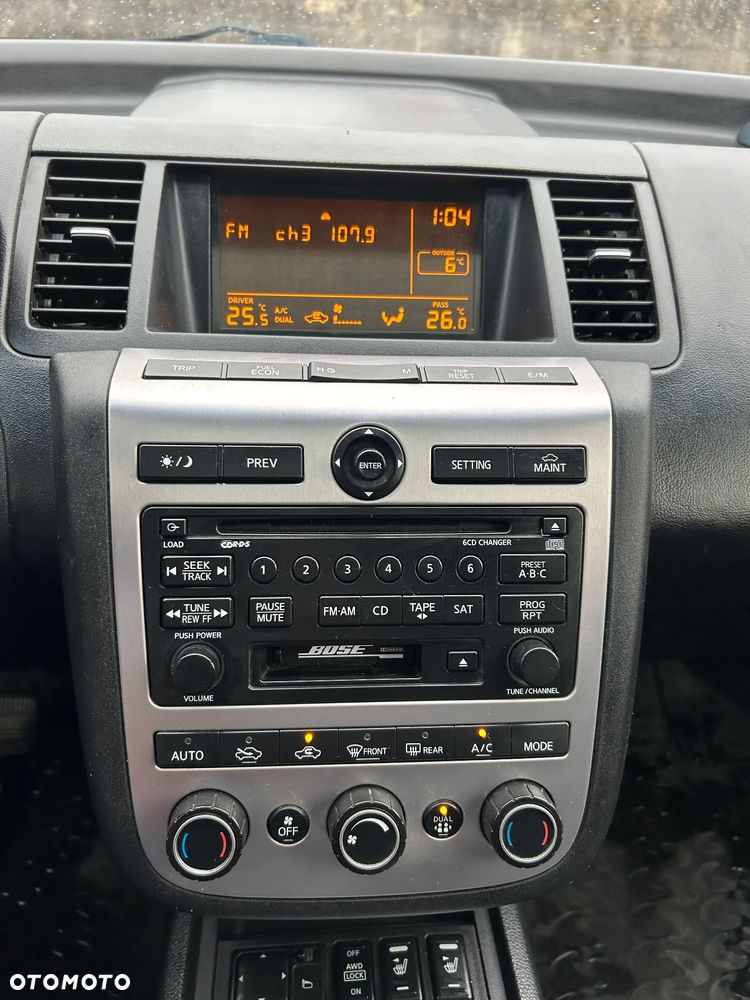 Nissan Murano 3.5 V6 SE AWD - 25