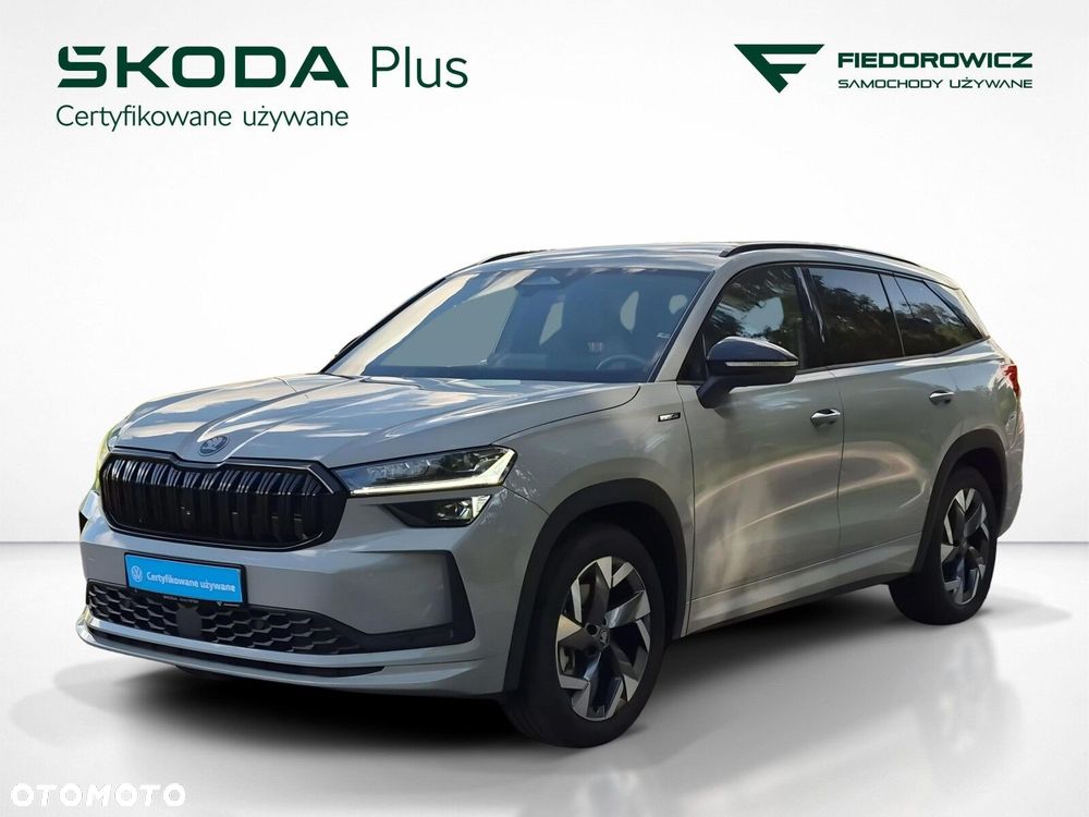 Skoda Kodiaq 2.0 TSI 4x4 Sportline DSG - 2