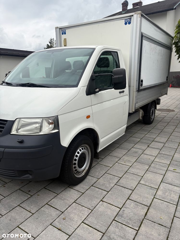 Volkswagen Transporter - 3
